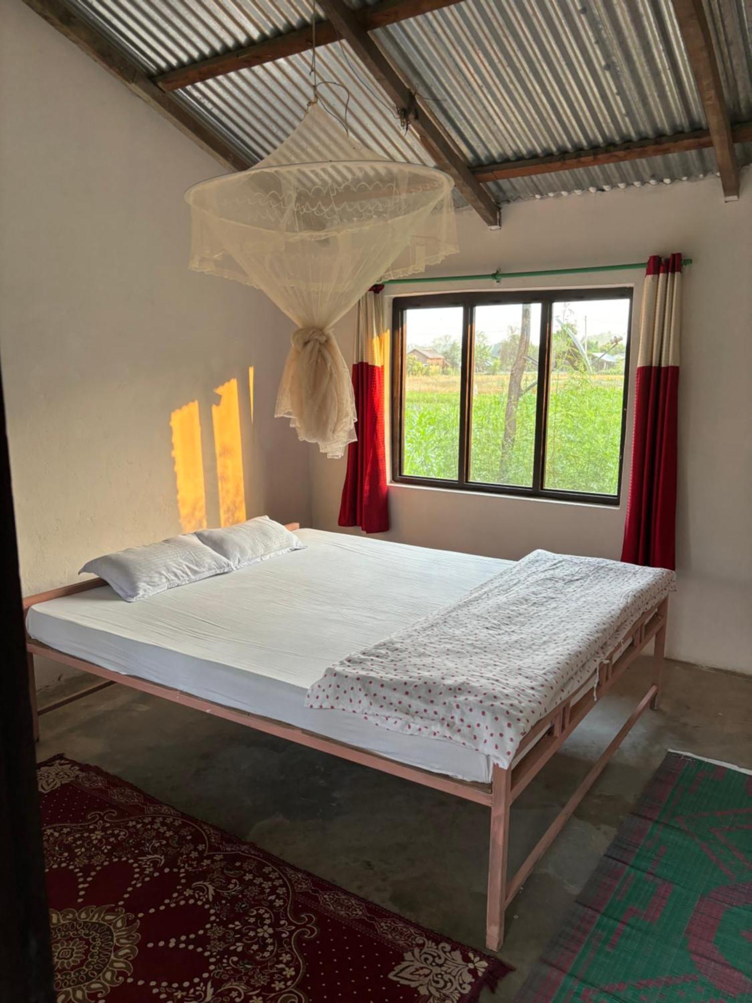 Nanu'S Bardiya Homestay Room photo
